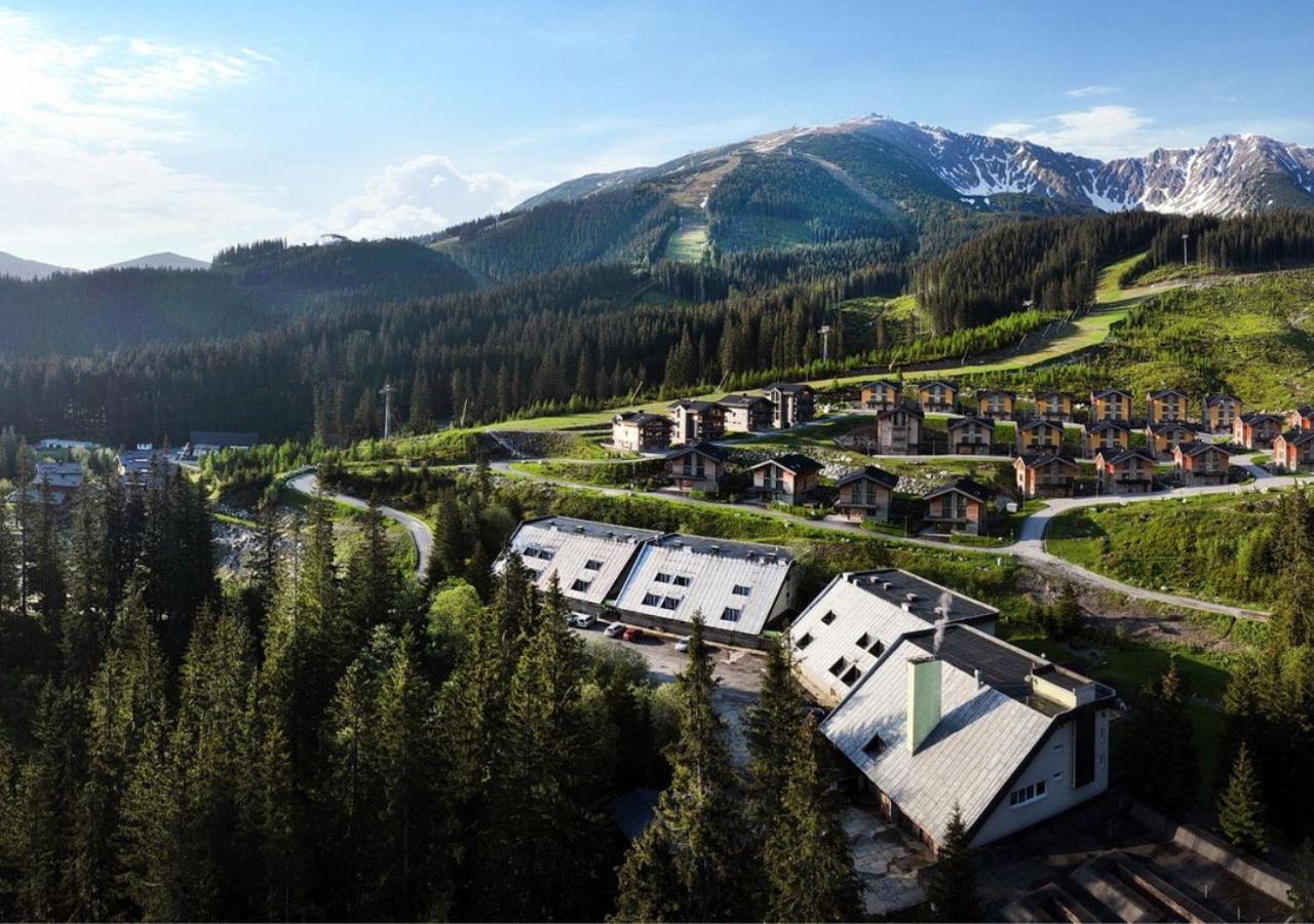 Hotel Liptov Demanovská Dolina Exteriér fotografie