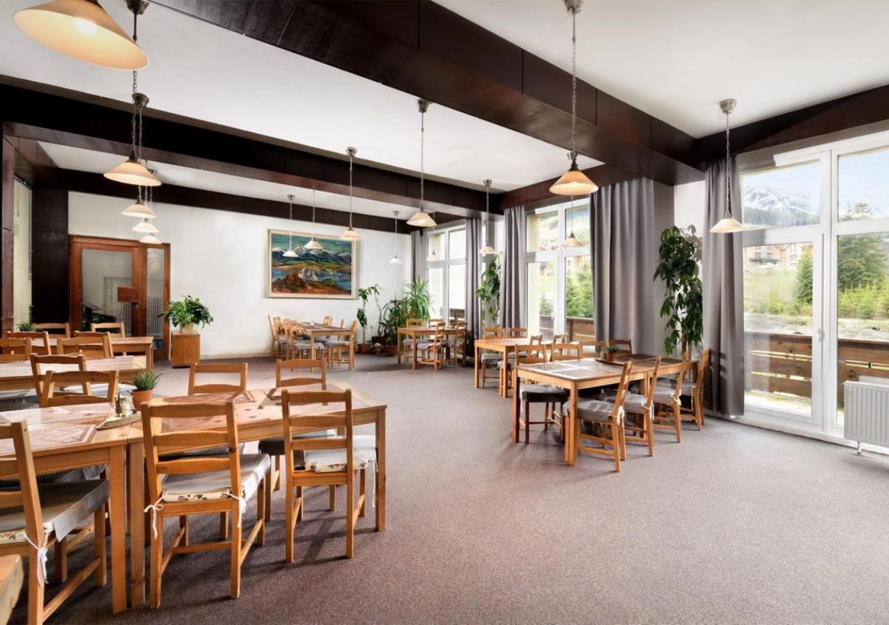 Hotel Liptov Demanovská Dolina Exteriér fotografie