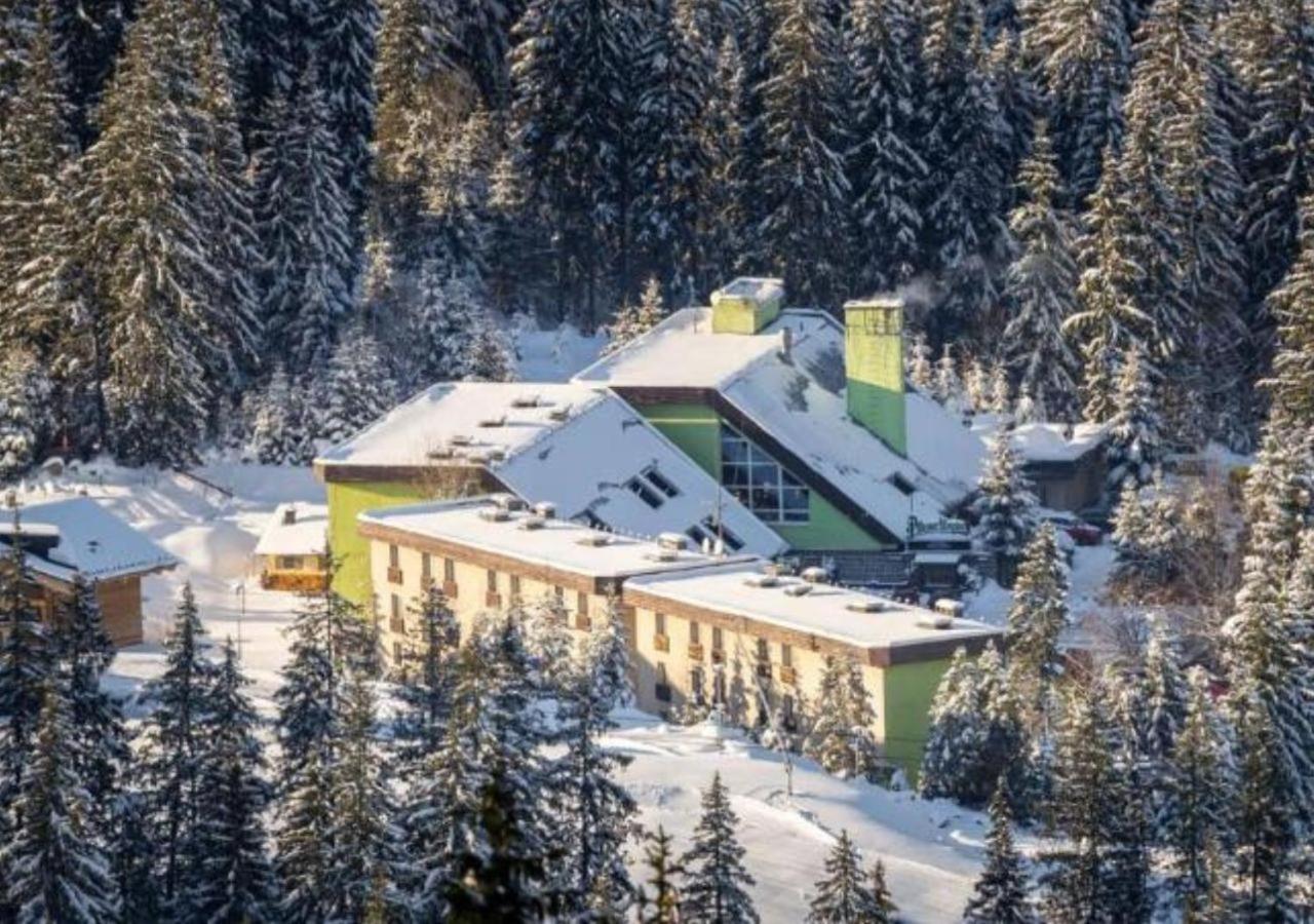 Hotel Liptov Demanovská Dolina Exteriér fotografie