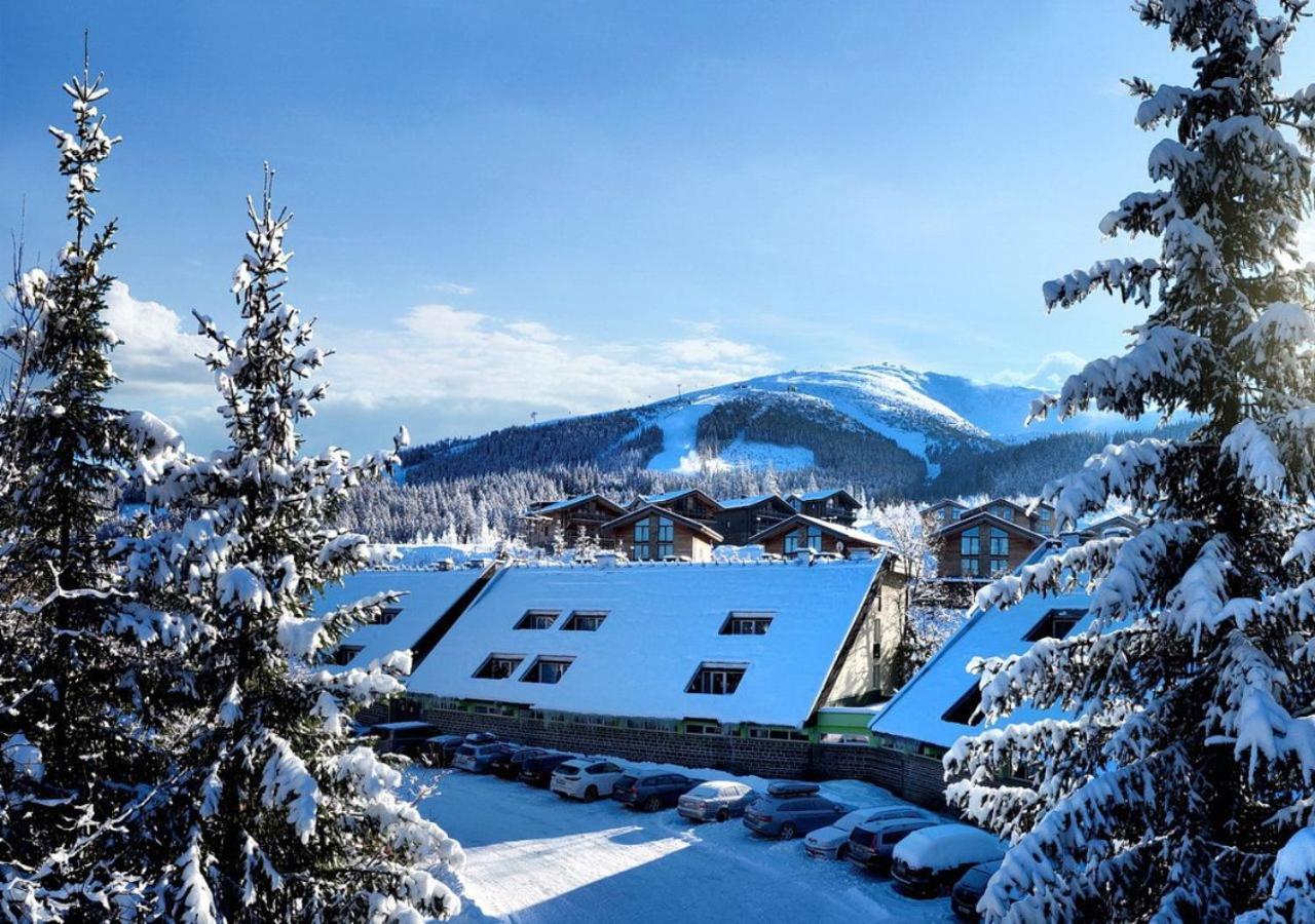 Hotel Liptov Demanovská Dolina Exteriér fotografie