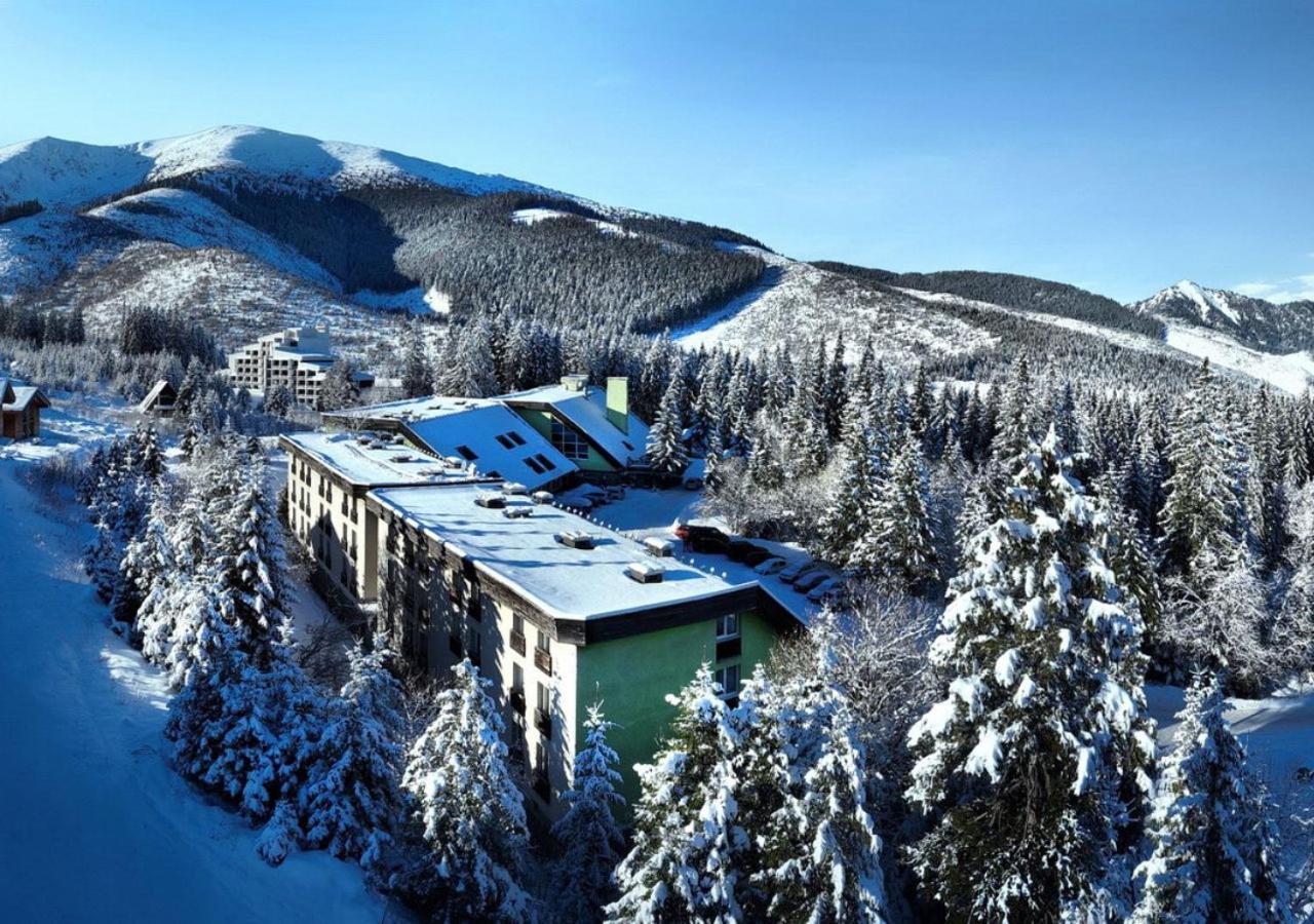 Hotel Liptov Demanovská Dolina Exteriér fotografie