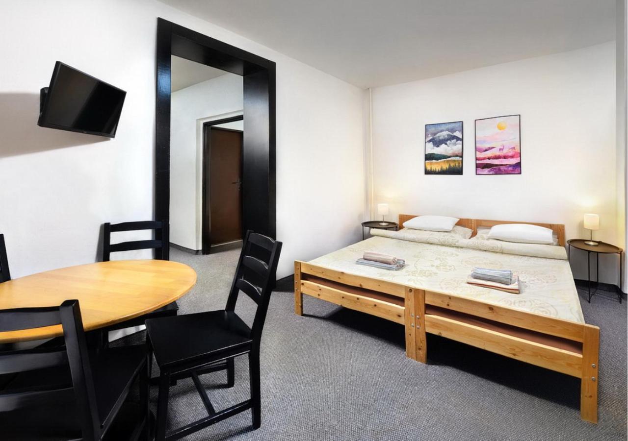 Hotel Liptov Demanovská Dolina Exteriér fotografie