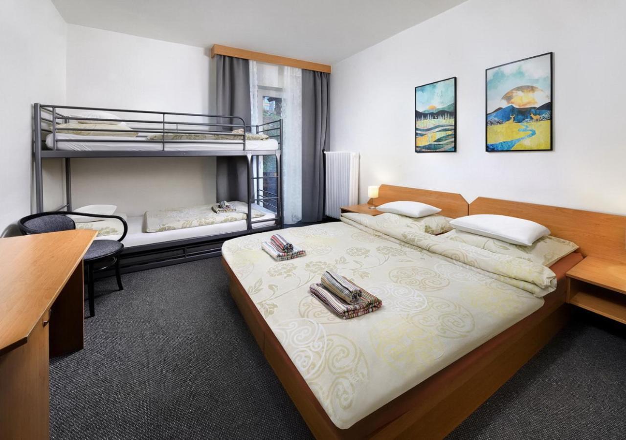 Hotel Liptov Demanovská Dolina Exteriér fotografie