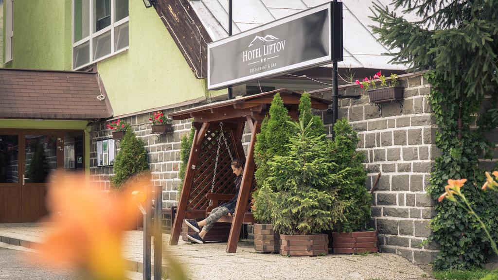 Hotel Liptov Demanovská Dolina Exteriér fotografie