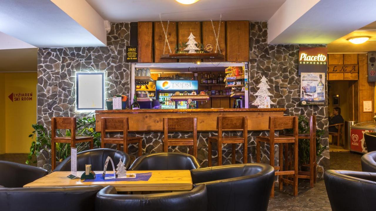 Hotel Liptov Demanovská Dolina Exteriér fotografie